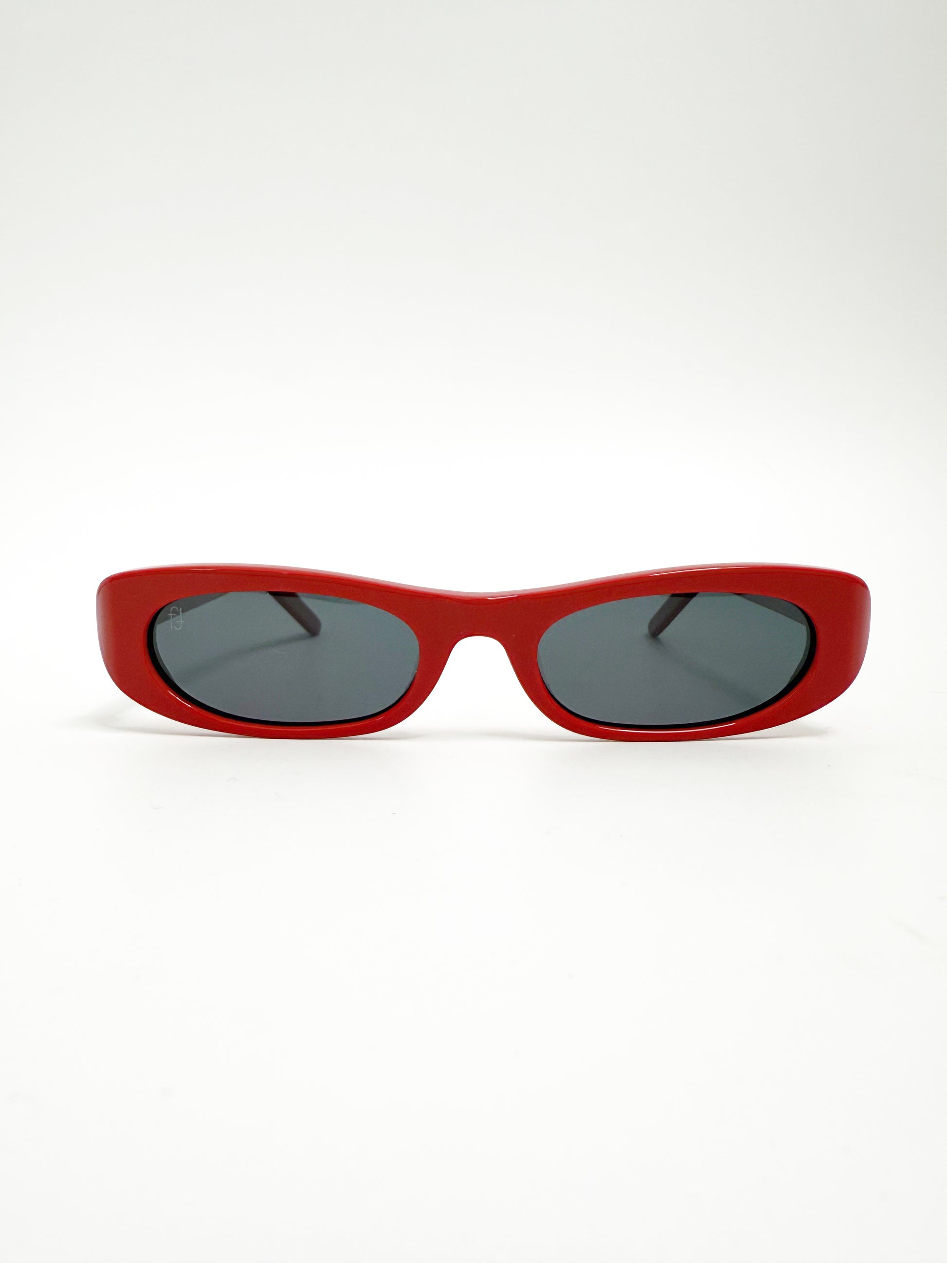 Unbothered-Crimson Red image 0