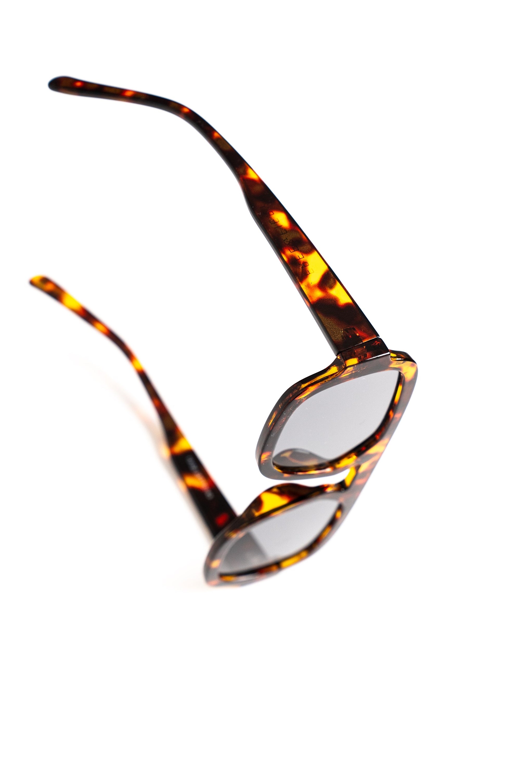 Confidence Seeker- dark lens tortoise  image 2