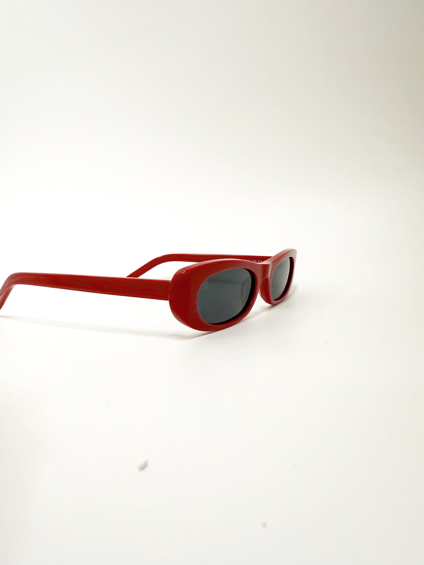 Unbothered-Crimson Red image 6