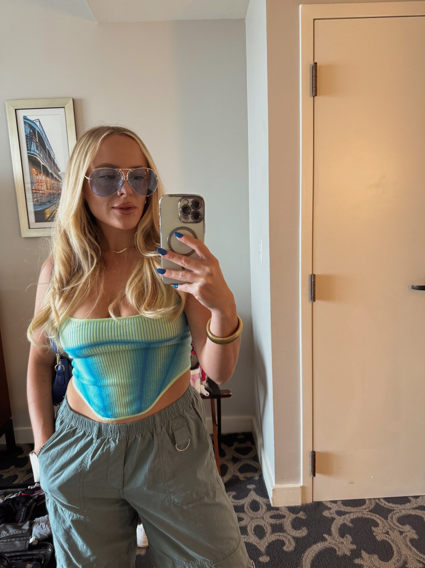 Go Off- Blue image 5