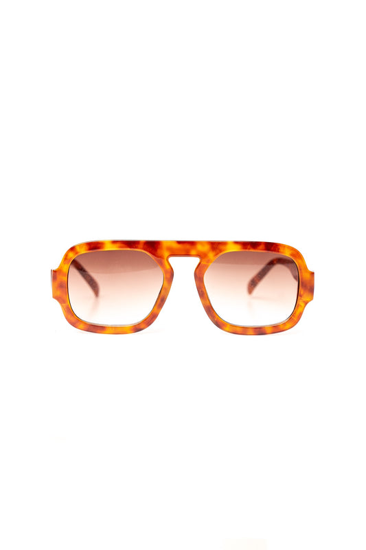 Confidence Seeker- burnt orange tortoise  image 0