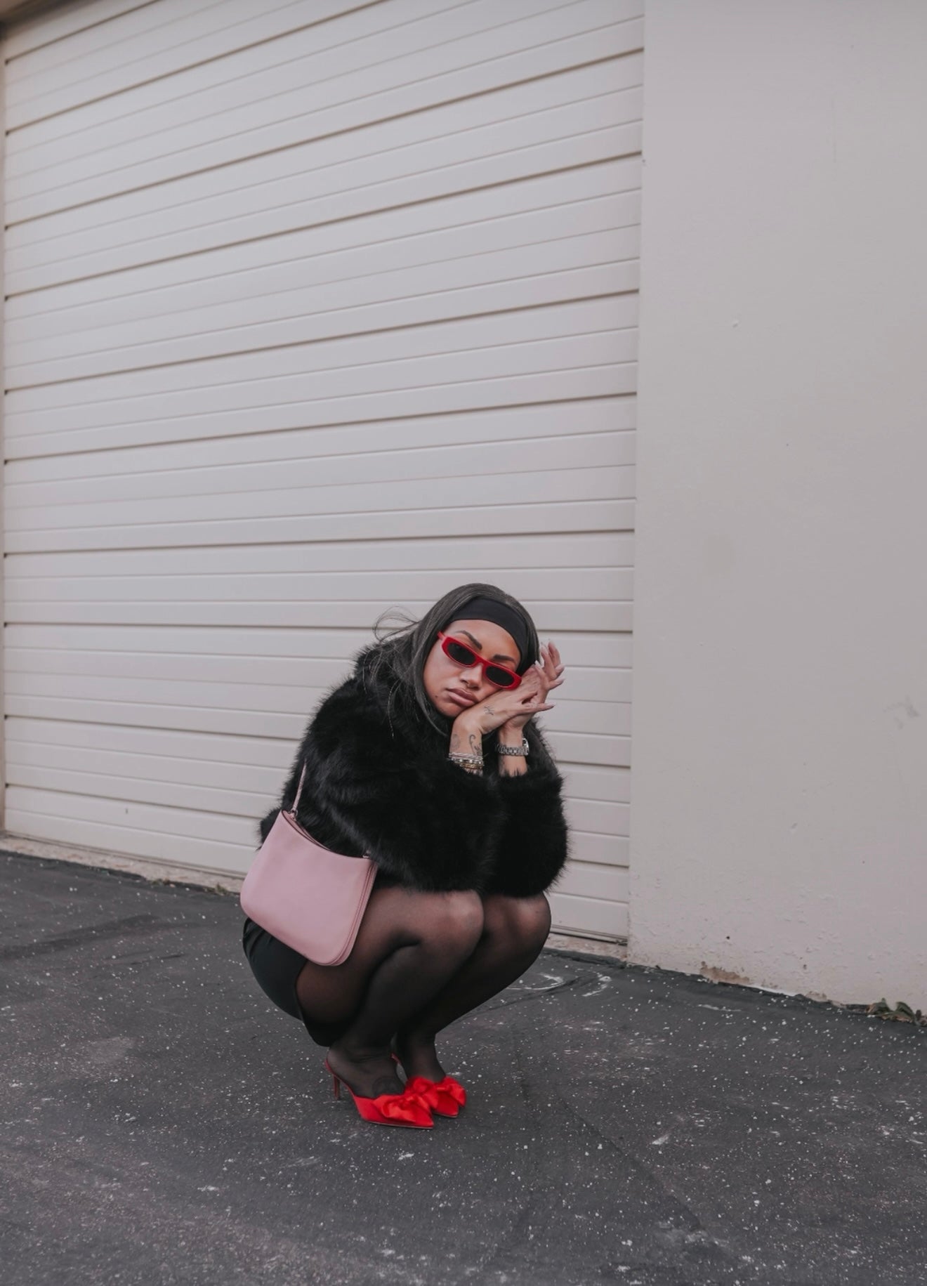 Unbothered Frames
