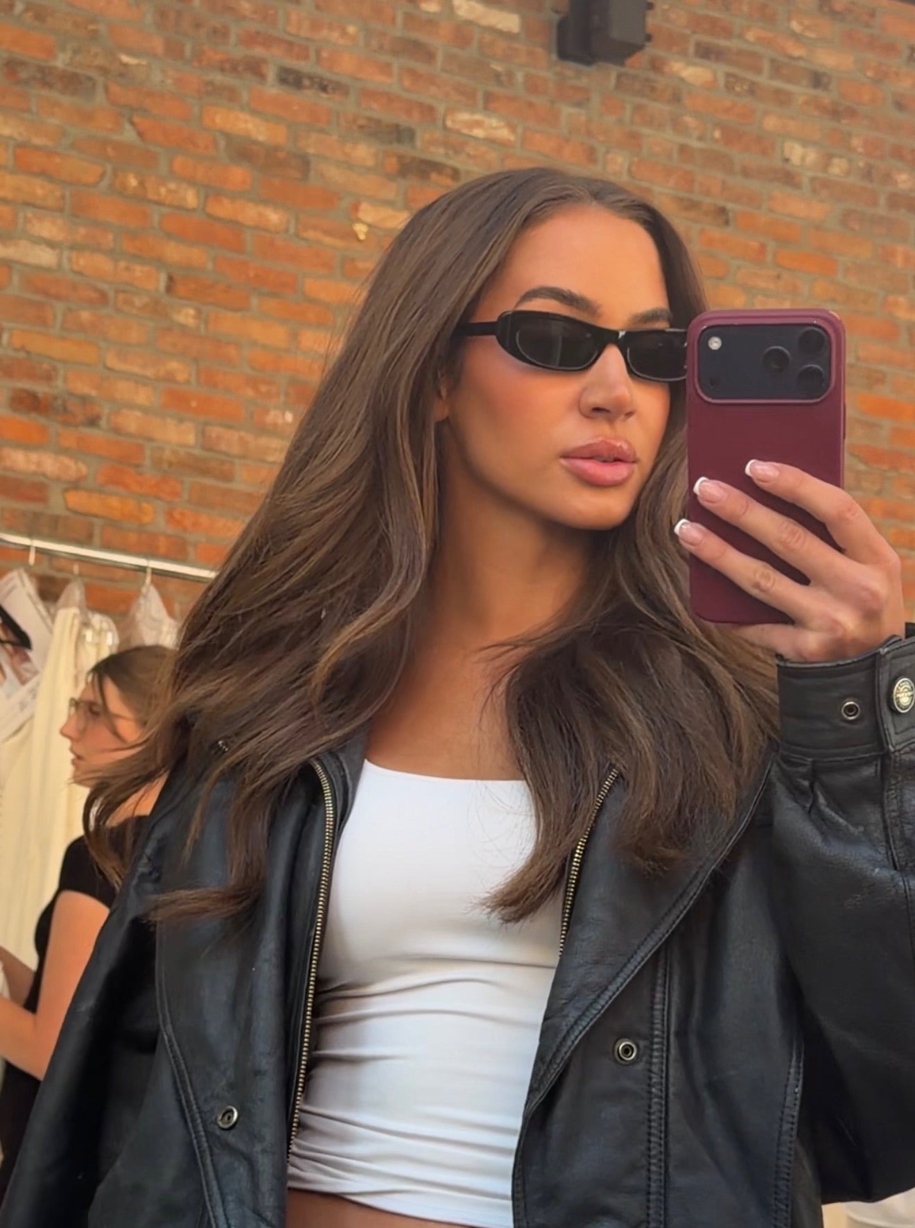 Unbothered Frames