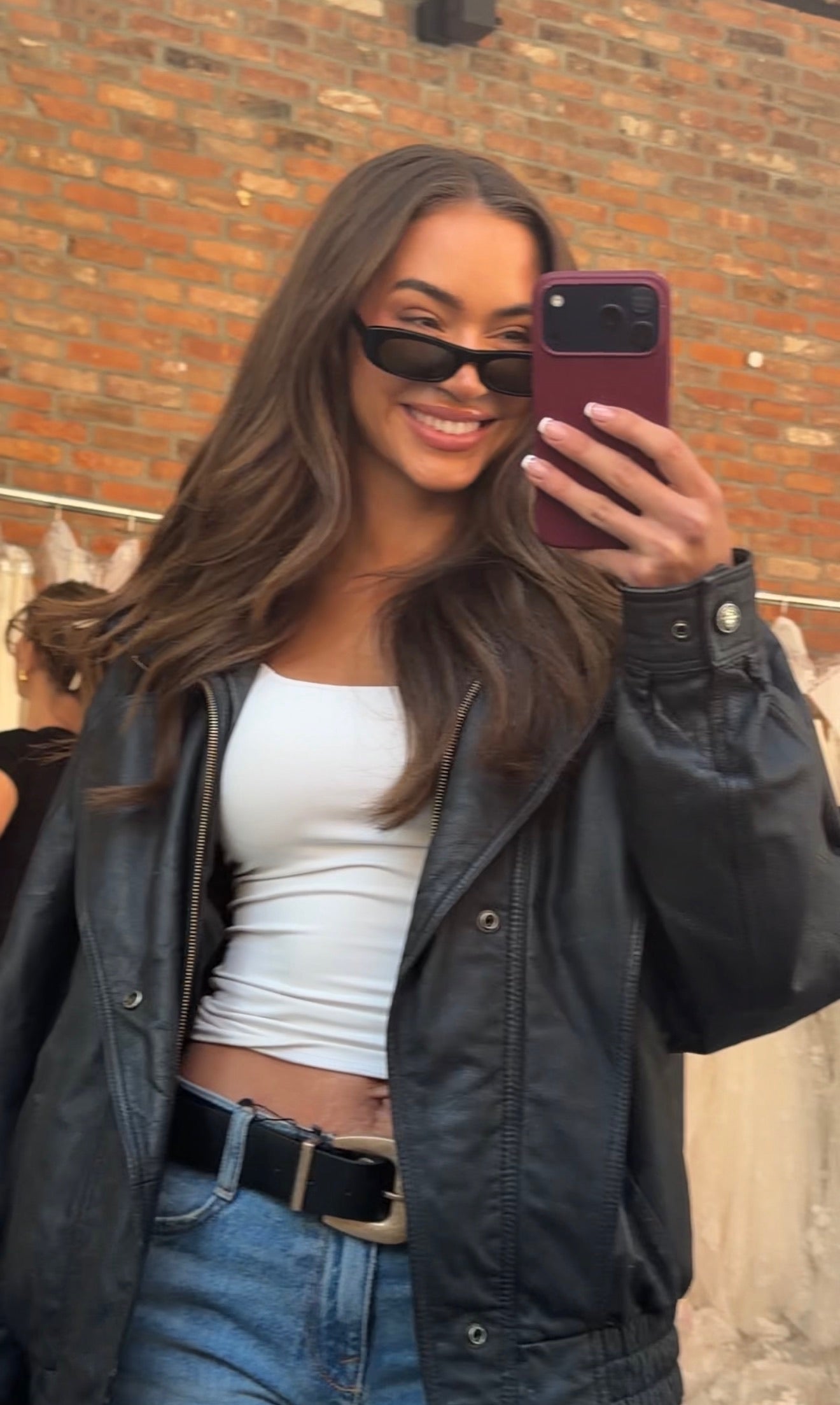 Unbothered Frames