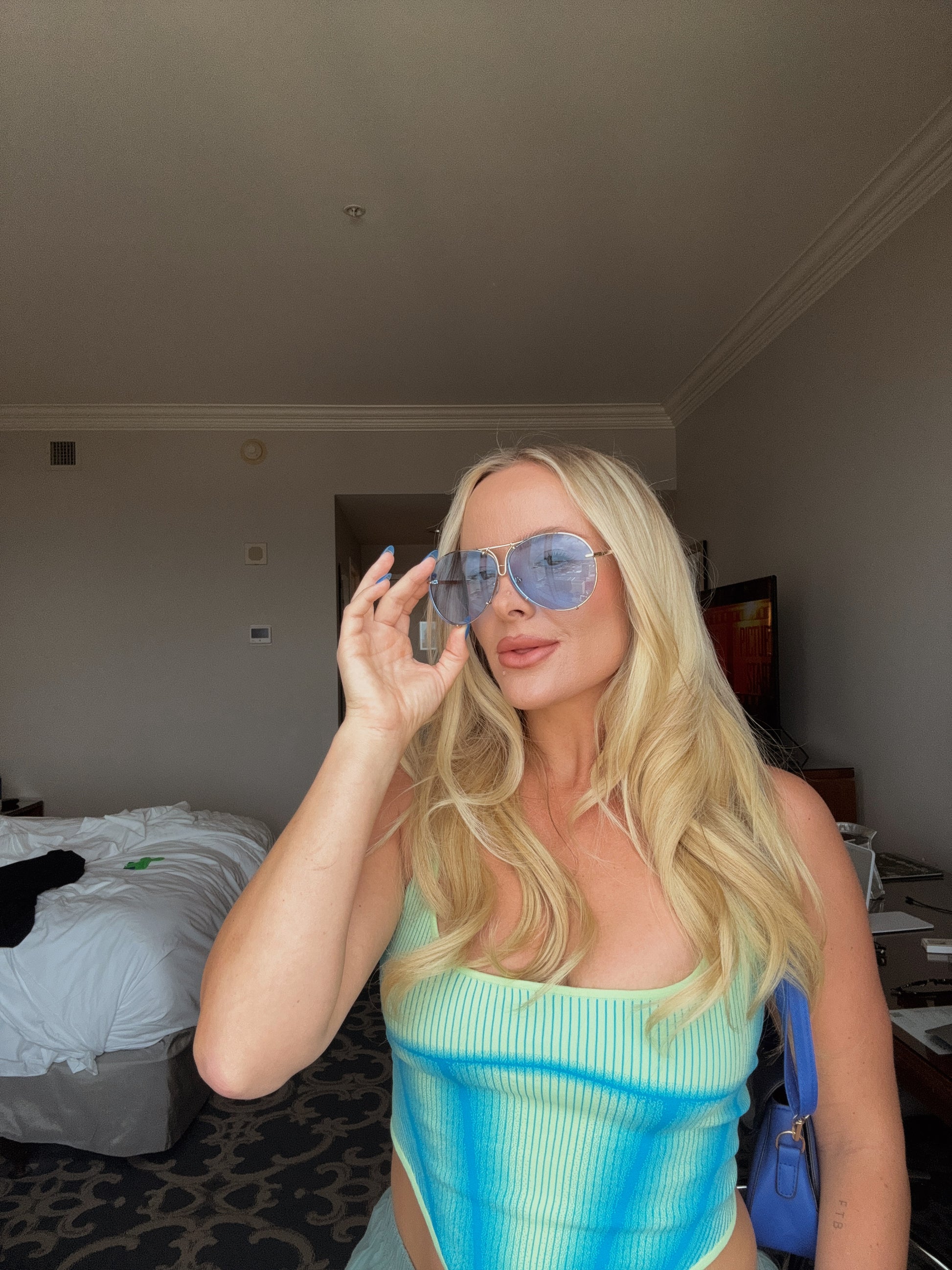 Go Off- Blue image 4