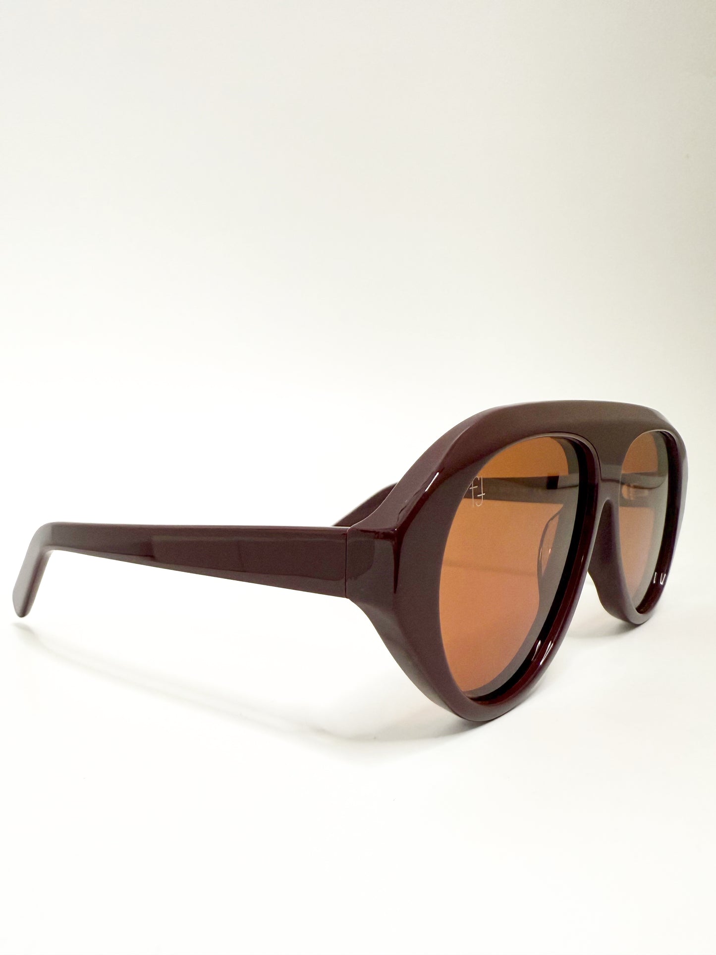 Booked- Maroon image 3