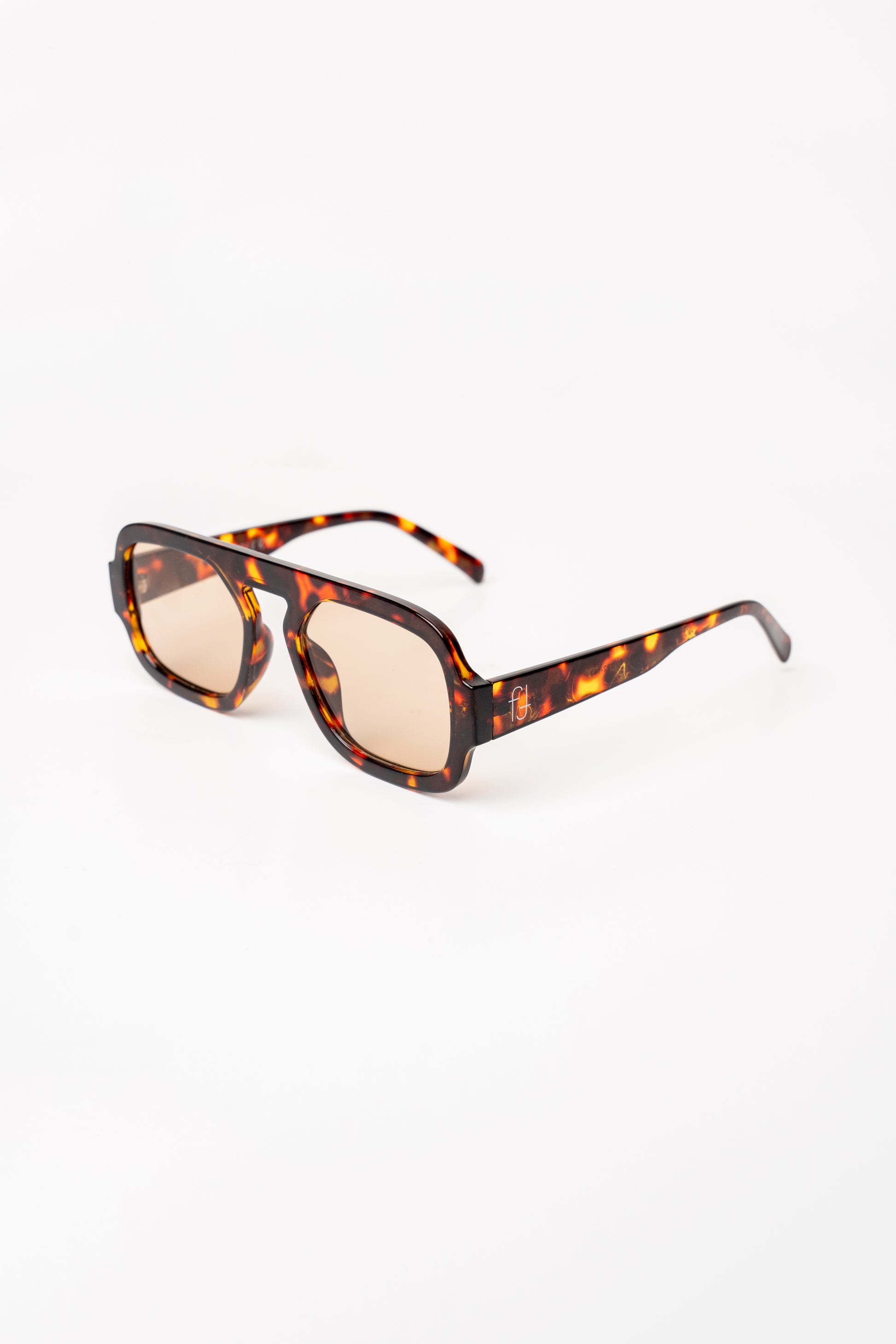 Confidence Seeker-Light brown lens image 7