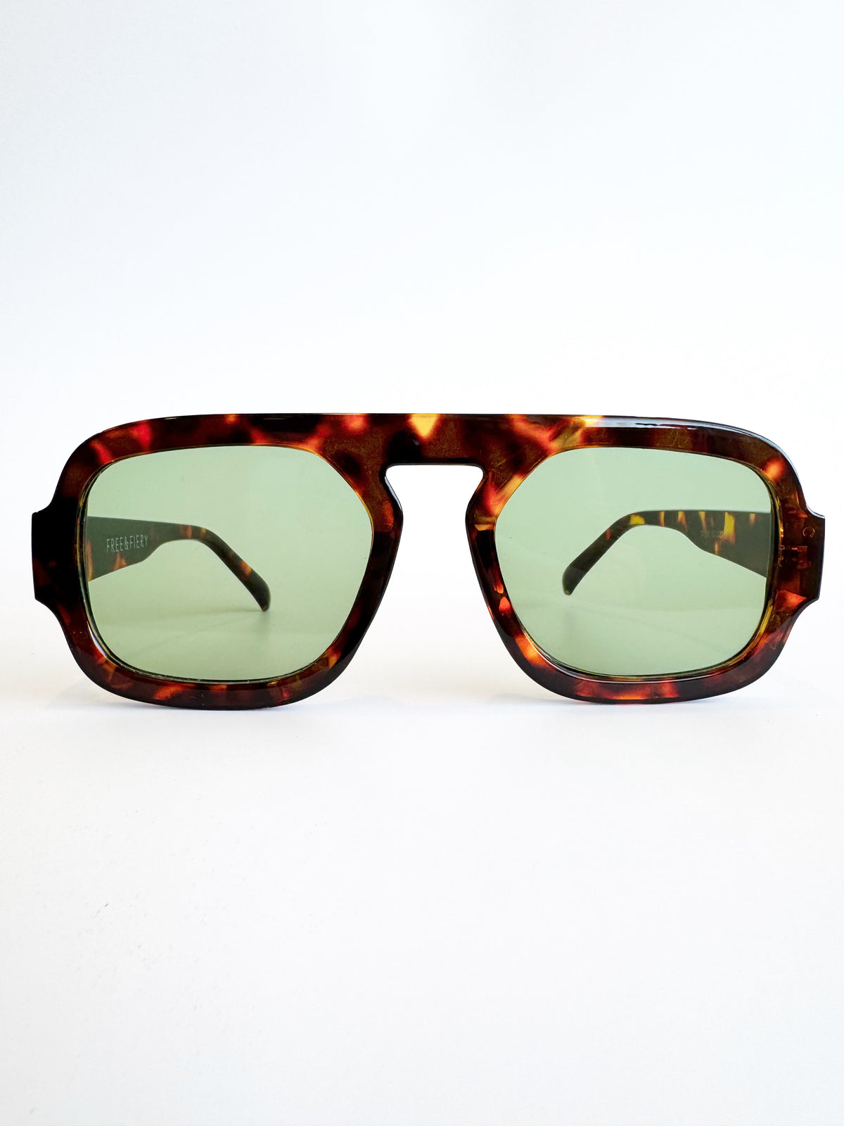 Confidence Seeker- Green image 0