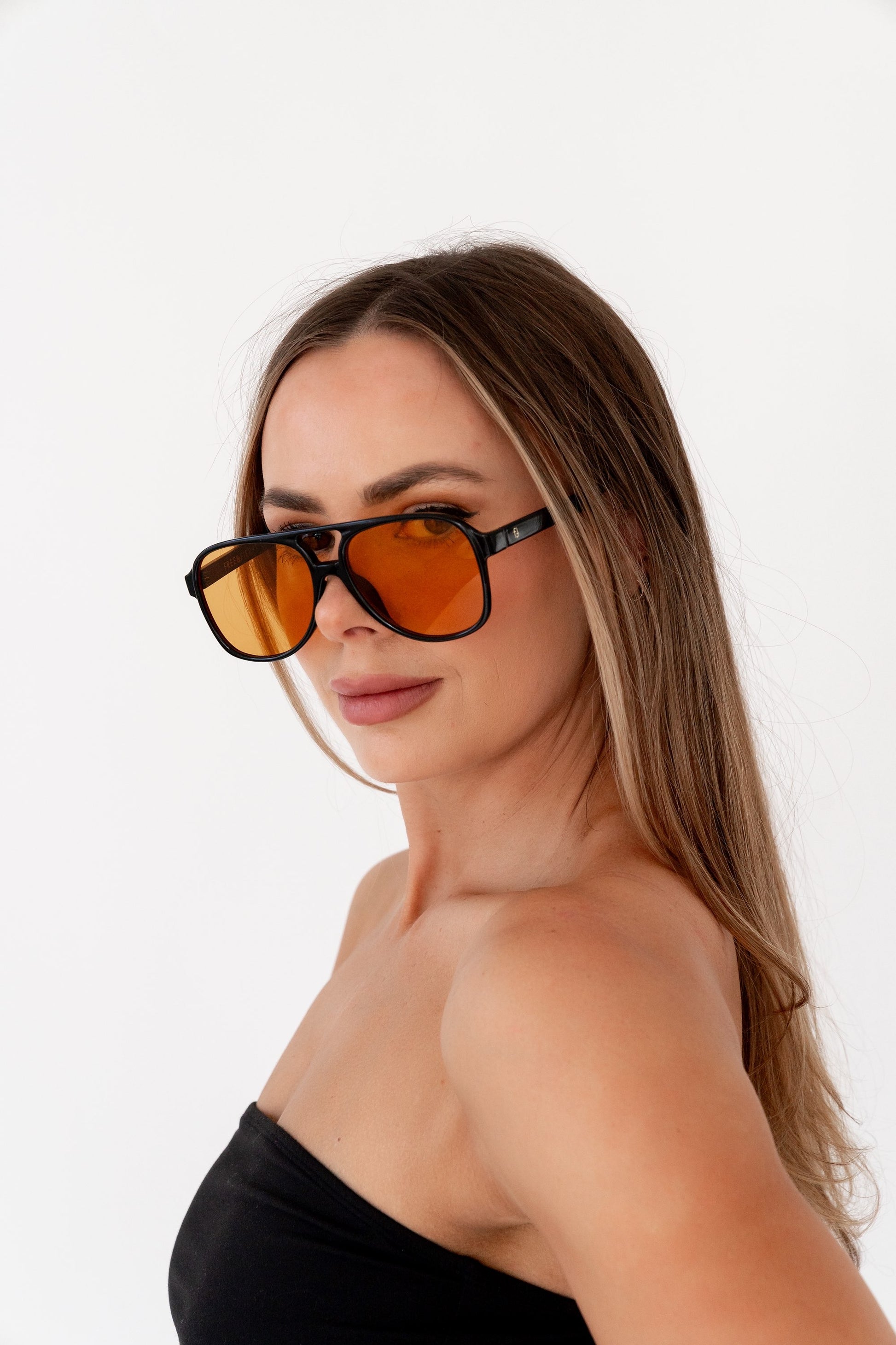 The Visionary- orange image 2