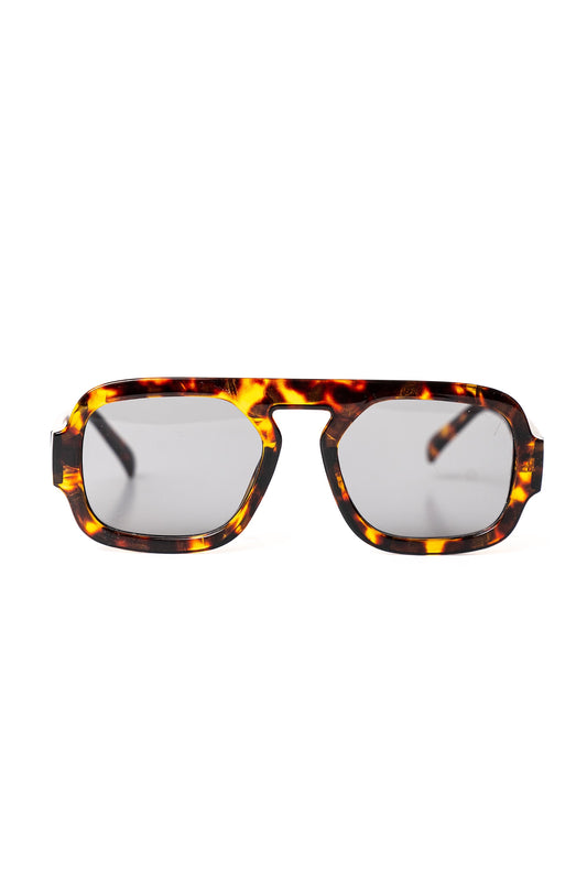 Confidence Seeker- dark lens tortoise  image 0