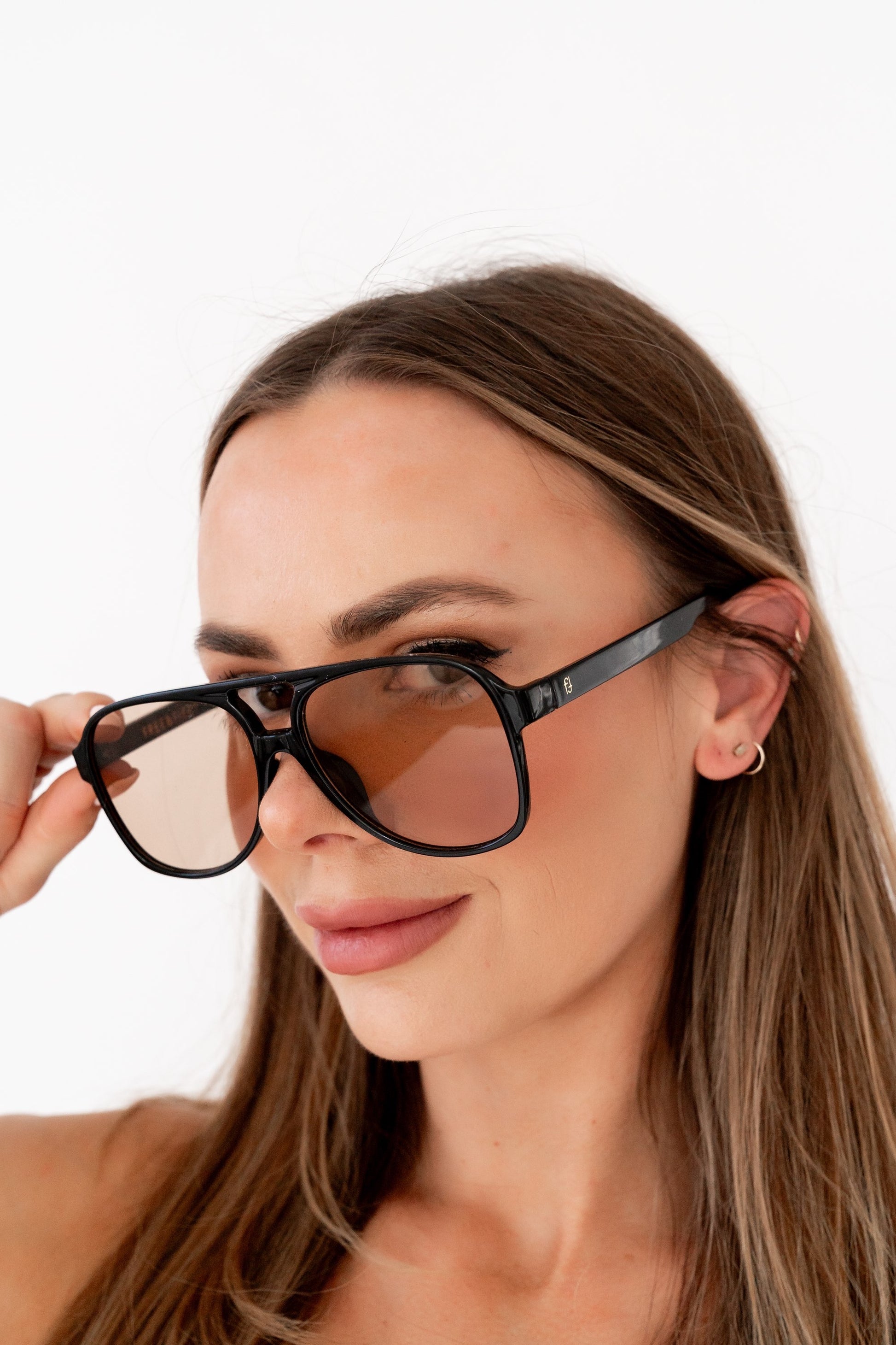 The Visionary-Light Brown image 1